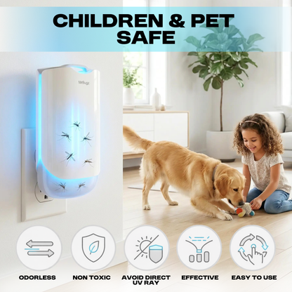 MrBugz Flying Insect Trap™