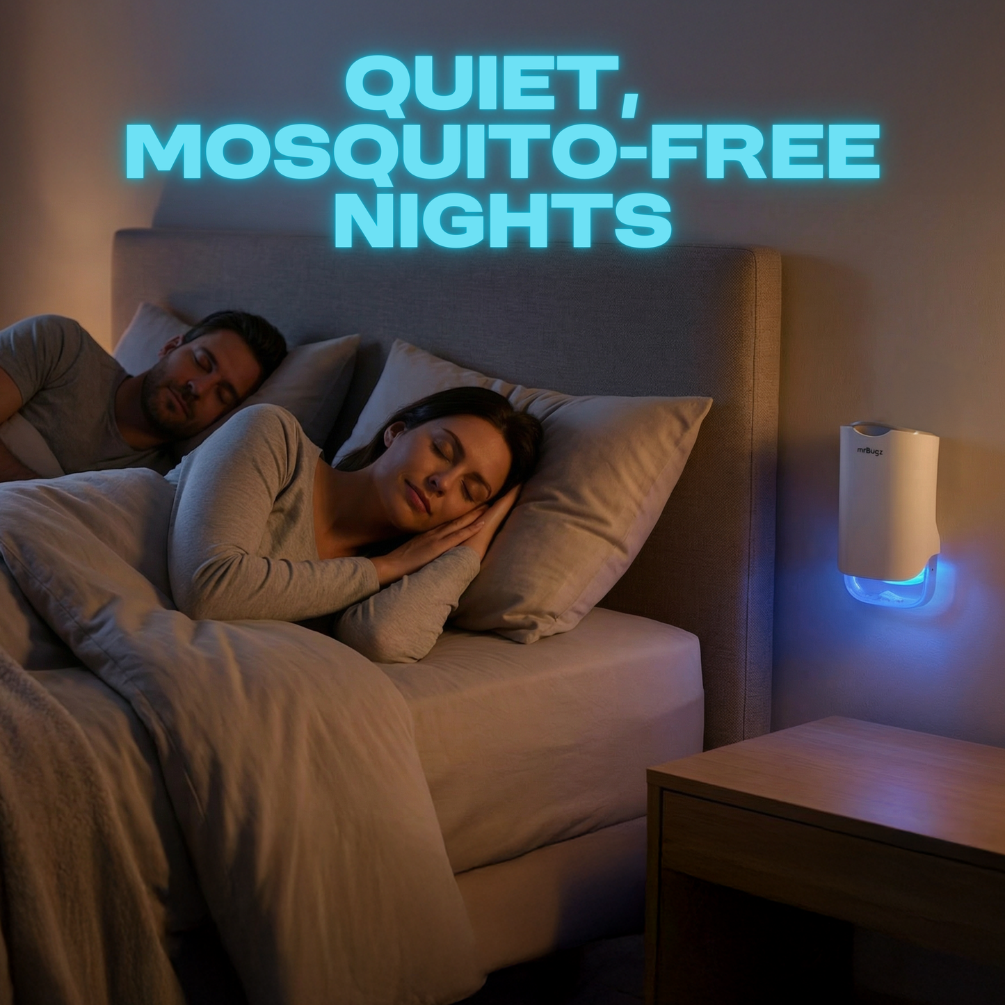 MrBugz Flying Insect Trap™