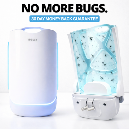 MrBugz Flying Insect Trap™